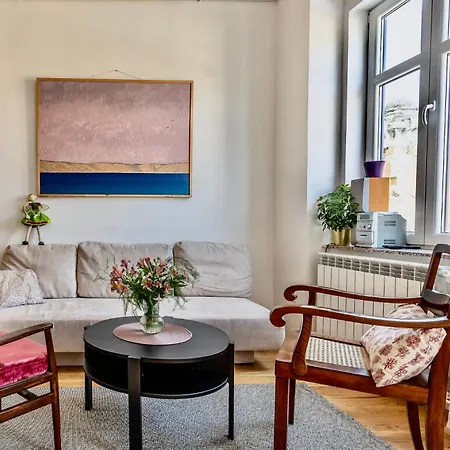 Апартаменты Harmony Риека