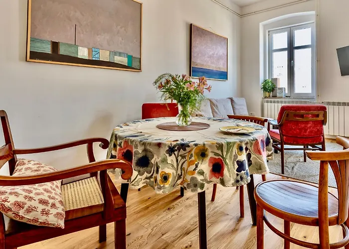 Harmony 아파트 리예카